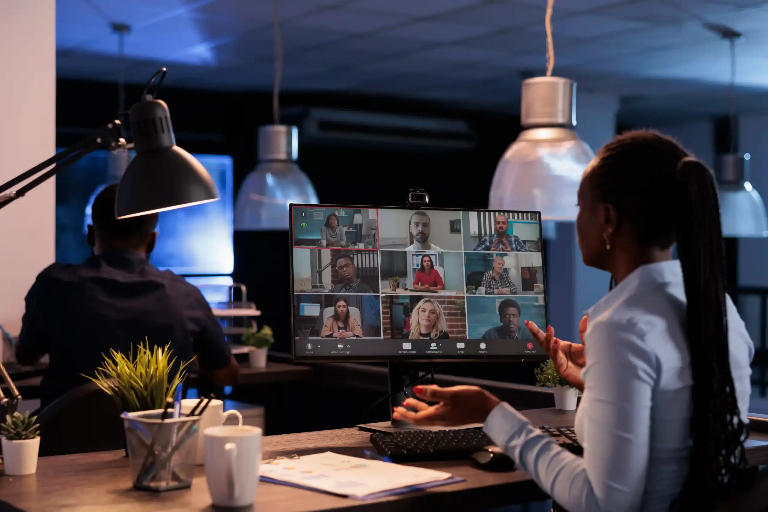 Remote Staffing