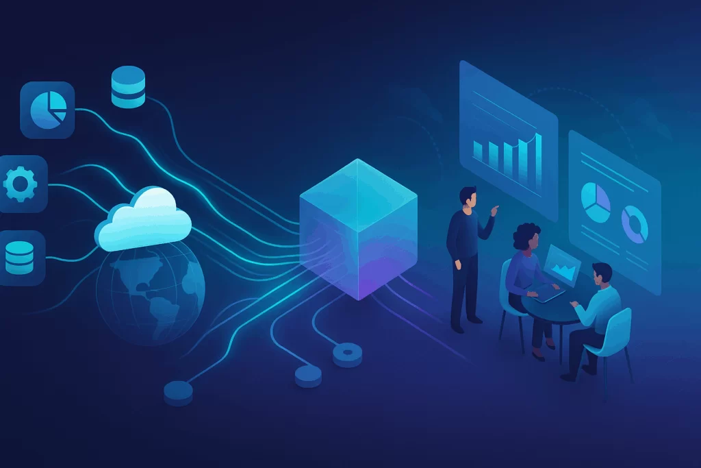 Analytics & Reporting Support